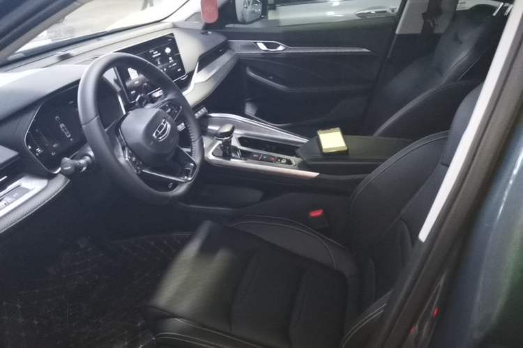Used Geely Auto Preface 2021 2.0TD Luxury Version Left Front Seat