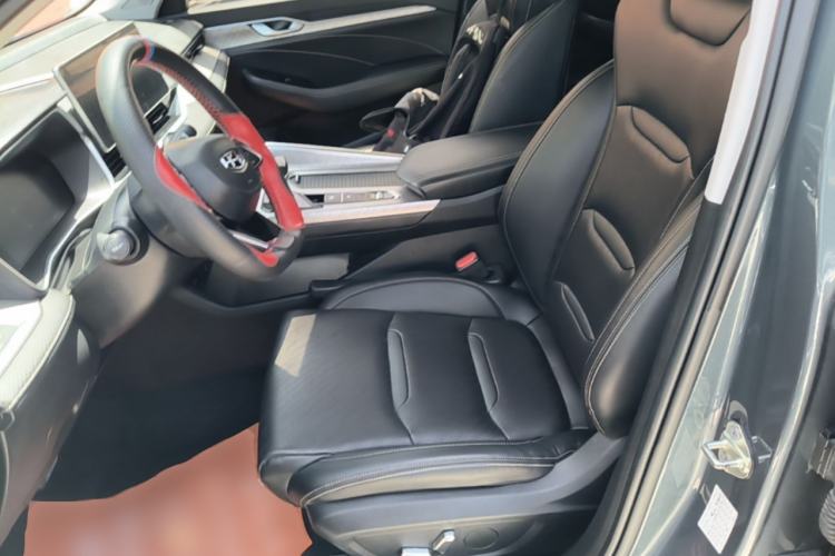 Used Geely Auto Preface 2021 2.0TD Luxury Version Left Front Seat