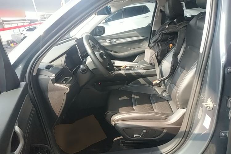 Used Geely Auto Preface 2021 2.0TD Luxury Version Left Front Seat