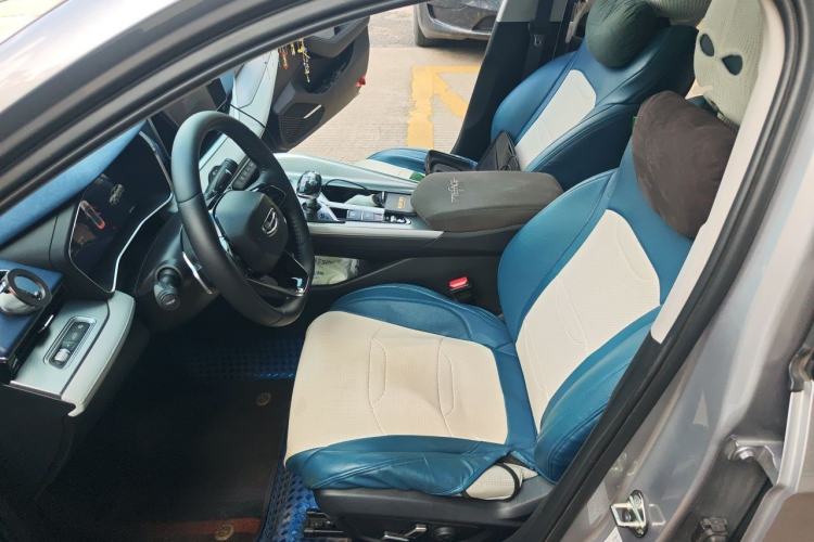 Used Geely Auto Preface 2021 Revised Version 2.0TD Luxury Edition Left Front Seat