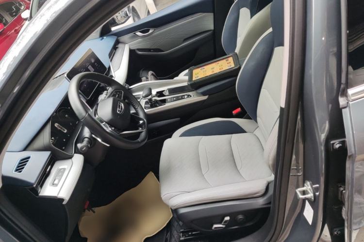 Used Geely Auto Preface 2021 Revised Version 2.0TD Luxury Edition Left Front Seat