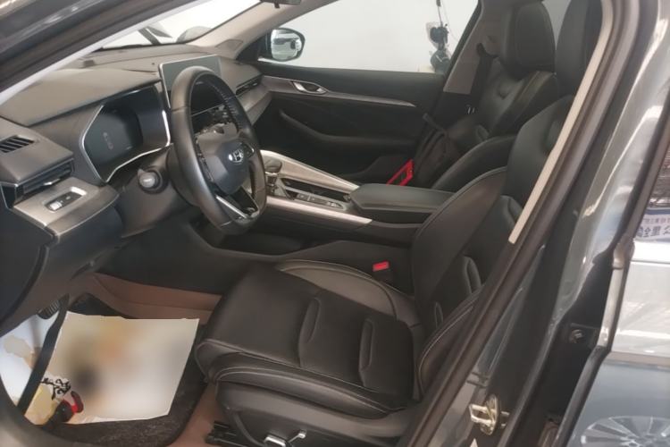 Used Geely Auto Preface 2021 2.0TD Luxury Version Left Front Seat