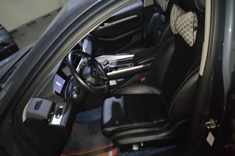 Used Geely Auto Preface 2021 2.0TD Luxury Version Left Front Seat