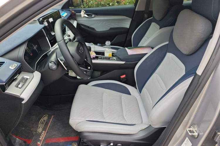 Used Geely Auto Preface 2021 2.0TD Luxury Version Left Front Seat