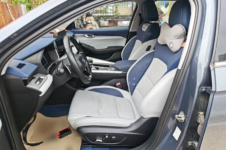 Used Geely Auto Preface 2021 2.0TD Luxury Version Left Front Seat