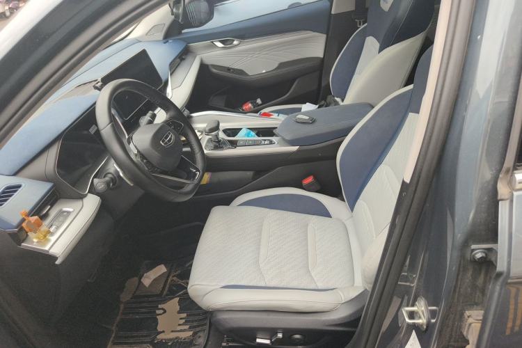 Used Geely Auto Preface 2021 2.0TD Luxury Version Left Front Seat