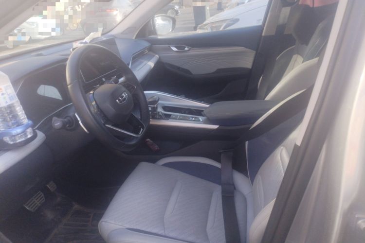 Used Geely Auto Preface 2021 Revised Version 2.0TD Luxury Edition Left Front Seat