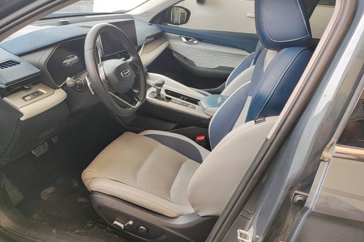 Used Geely Auto Preface 2021 Revised Version 2.0TD Luxury Edition Left Front Seat