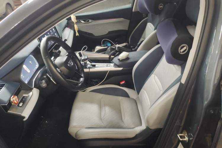 Used Geely Auto Preface 2021 Revised Version 2.0TD Luxury Edition Left Front Seat