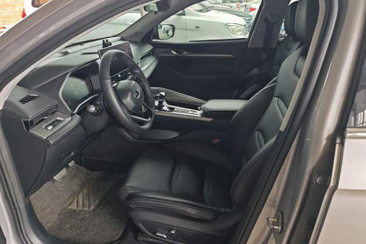 Used Geely Auto Preface 2021 2.0TD Luxury+ Version Left Front Seat
