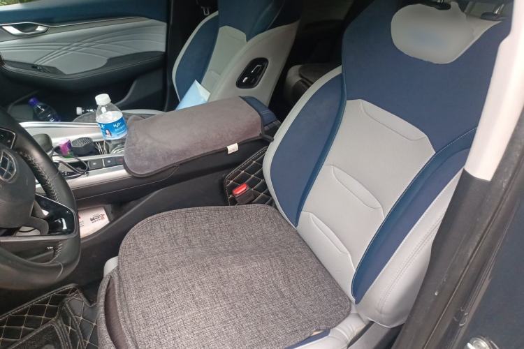 Used Geely Auto Preface 2021 2.0TD Flagship Edition Left Front Seat