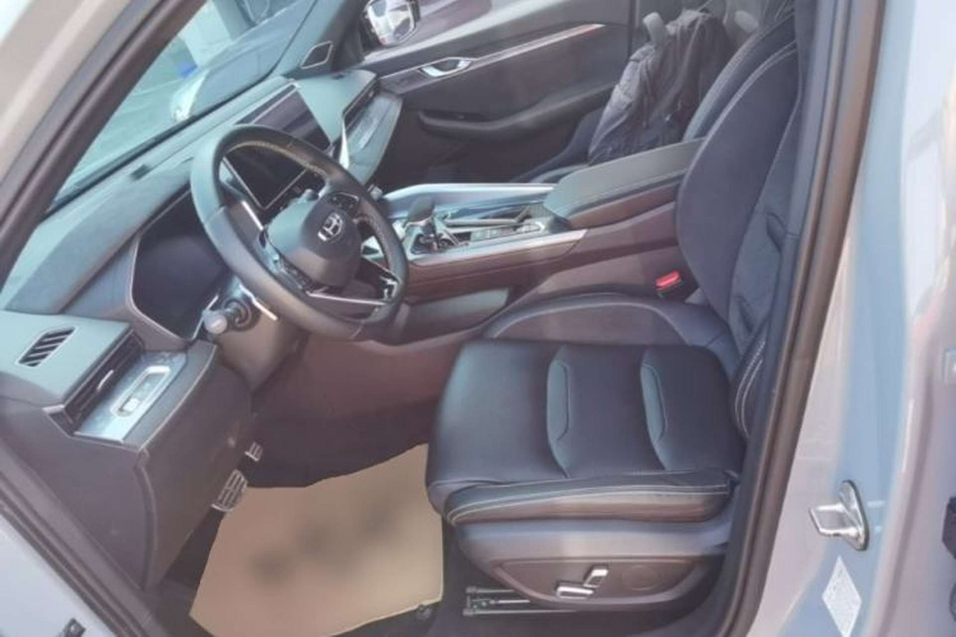 Used Geely Auto Preface 2021 2.0TD Space-Time Edition Hao Yue Left Front Seat