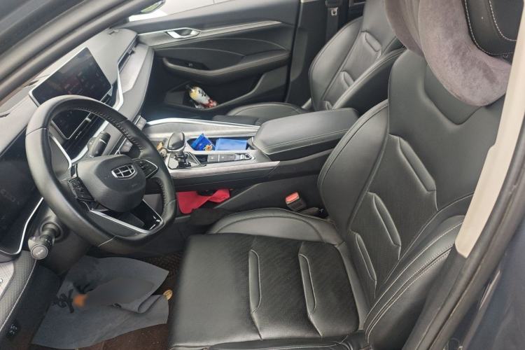Used Geely Auto Preface 2021 2.0TD Luxury Version Left Front Seat