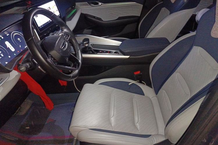 Used Geely Auto Preface 2021 Revised Version 2.0TD Luxury Edition Left Front Seat
