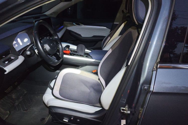 Used Geely Auto Preface 2021 Revised Version 2.0TD Luxury Edition Left Front Seat