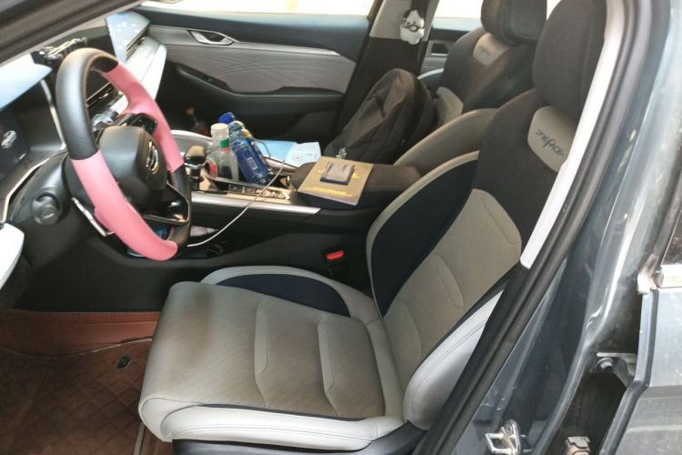 Used Geely Auto Preface 2021 2.0TD Luxury Version Left Front Seat