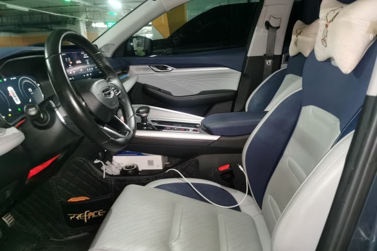 Used Geely Auto Preface 2021 2.0TD Luxury Version Left Front Seat