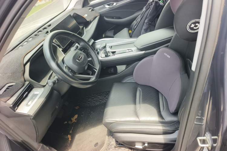 Used Geely Auto Preface 2021 2.0TD Luxury Version Left Front Seat