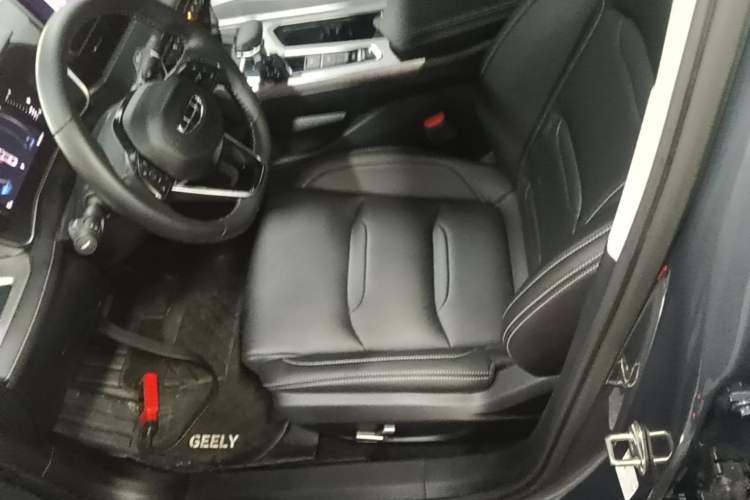 Used Geely Auto Preface 2021 2.0TD Luxury Version Left Front Seat
