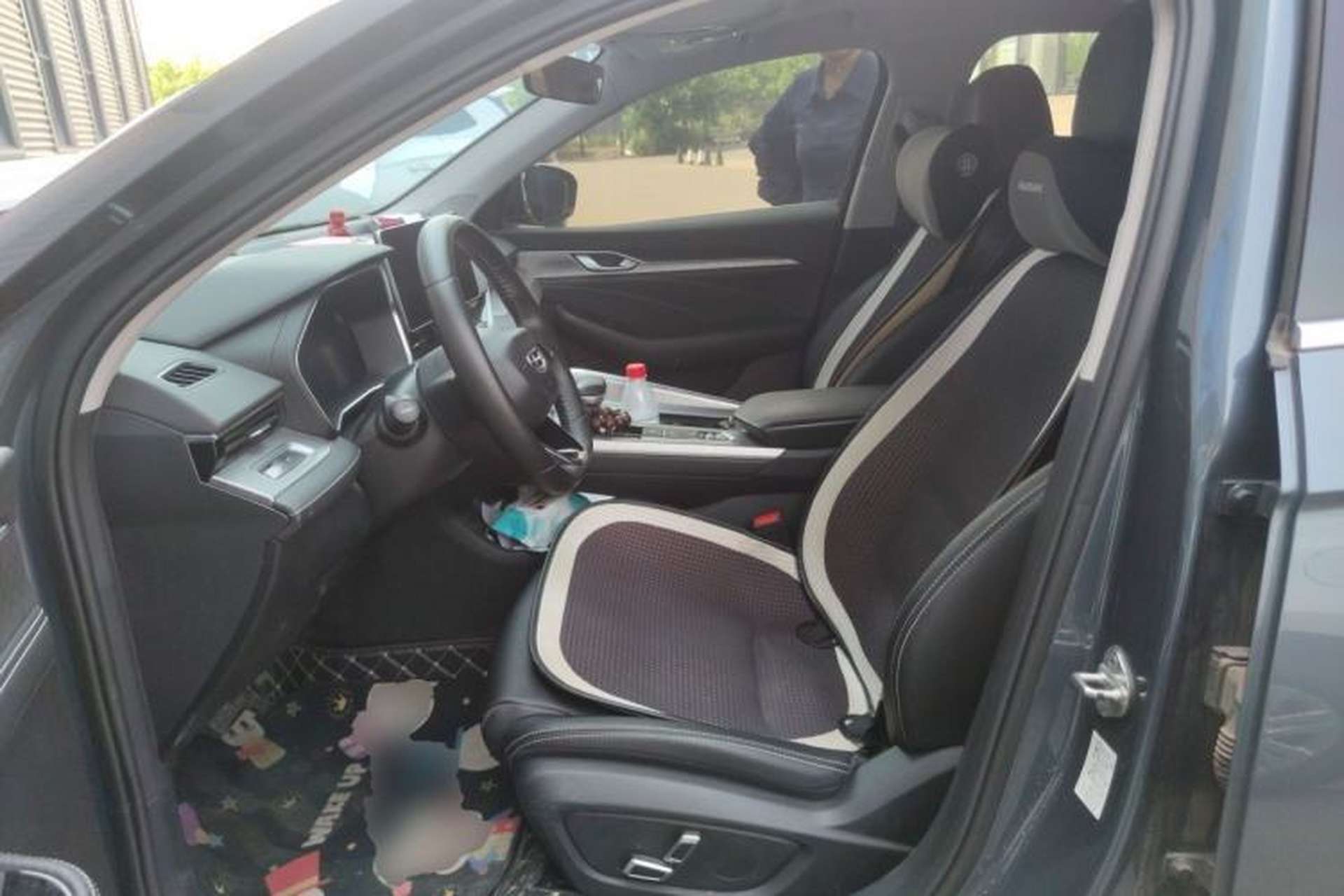 Used Geely Auto Preface 2021 2.0TD Luxury Version Left Front Seat
