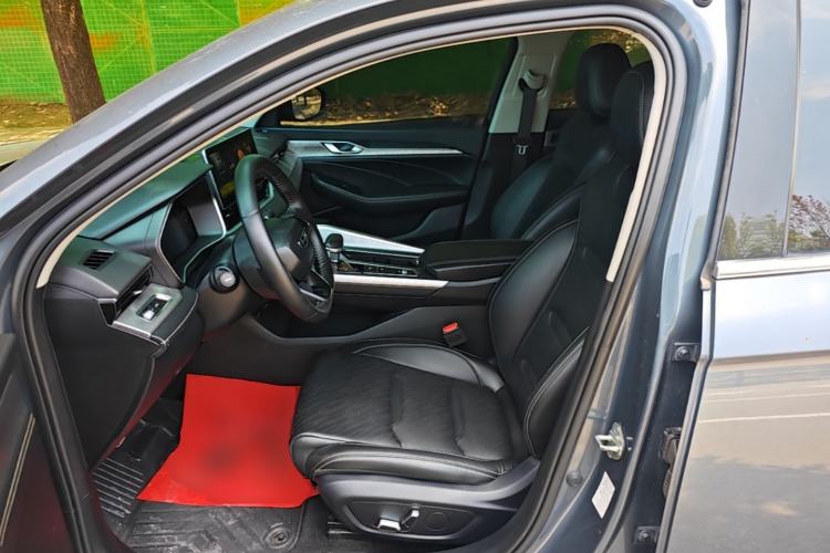 Used Geely Auto Preface 2021 2.0TD Luxury Version Left Front Seat