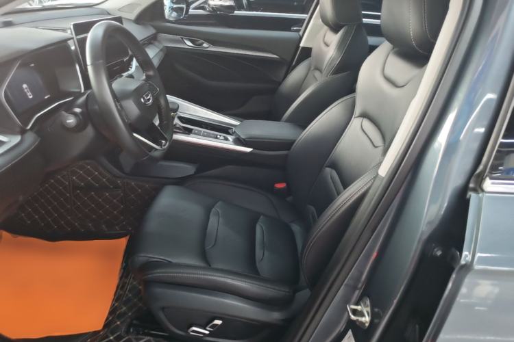 Used Geely Auto Preface 2021 2.0TD Luxury Version Left Front Seat