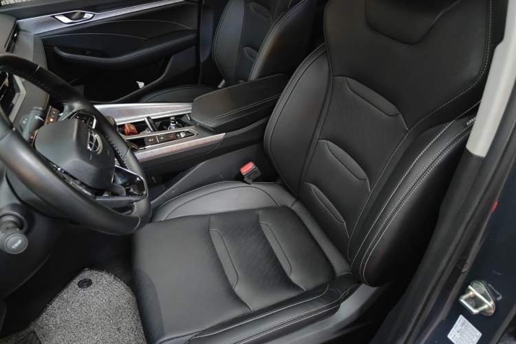 Used Geely Auto Preface 2021 2.0TD Luxury Version Left Front Seat