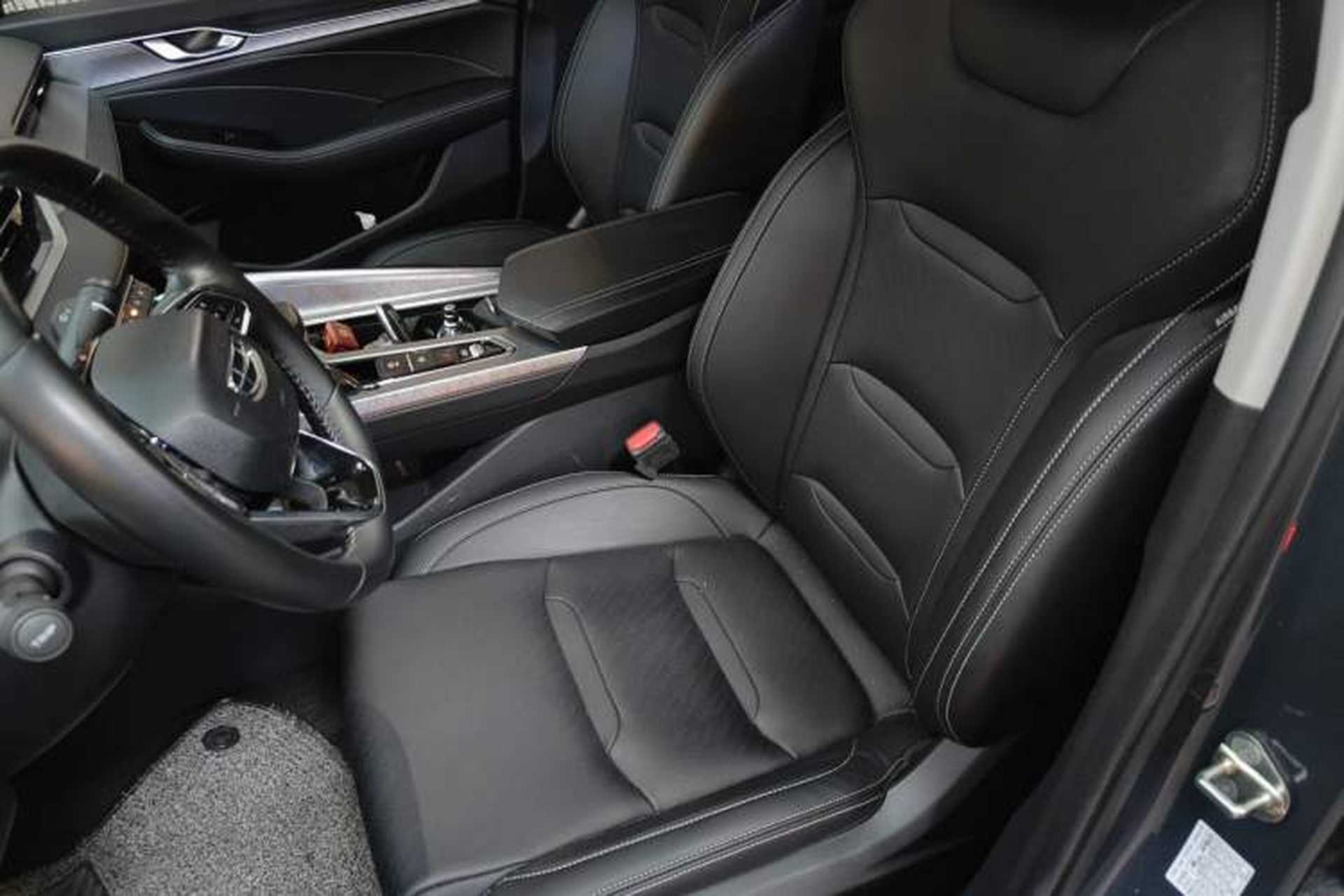 Used Geely Auto Preface 2021 2.0TD Luxury Version Left Front Seat