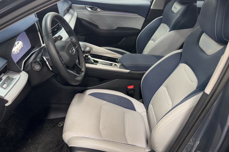 Used Geely Auto Preface 2021 2.0TD Designer's Recommended Edition Left Front Seat