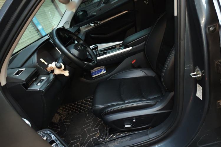 Used Geely Auto Preface 2021 2.0TD Luxury Version Left Front Seat