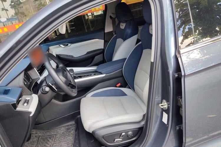 Used Geely Auto Preface 2021 Revised Version 2.0TD Luxury Edition Left Front Seat