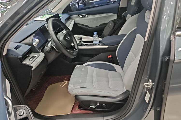 Used Geely Auto Preface 2021 Revised Version 2.0TD Luxury Edition Left Front Seat