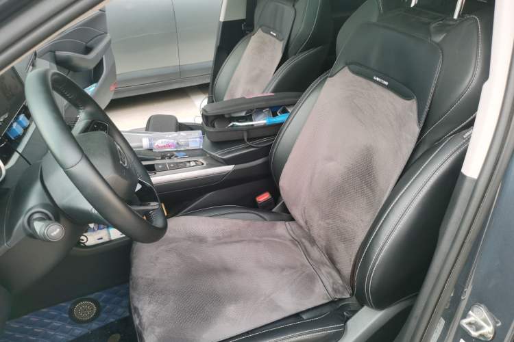 Used Geely Auto Preface 2021 2.0TD Luxury Version Left Front Seat