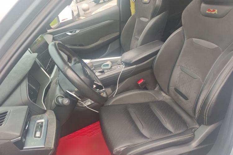 Used Geely Auto Preface 2021 2.0TD Space-Time Edition Starry Celestial Left Front Seat