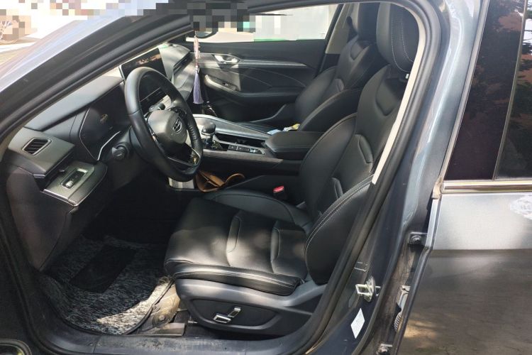 Used Geely Auto Preface 2021 2.0TD Luxury+ Version Left Front Seat