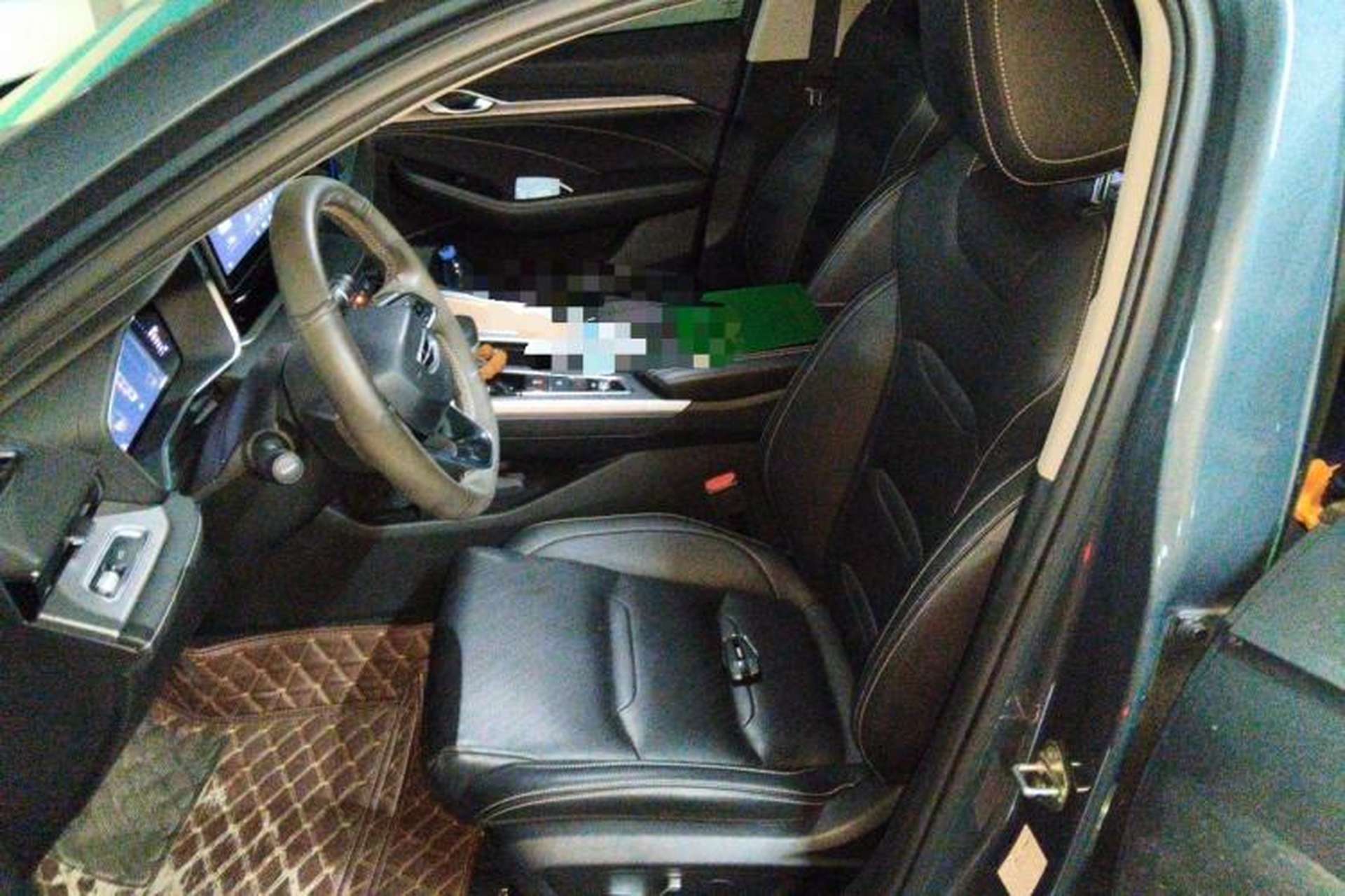 Used Geely Auto Preface 2021 2.0TD Luxury Version Left Front Seat