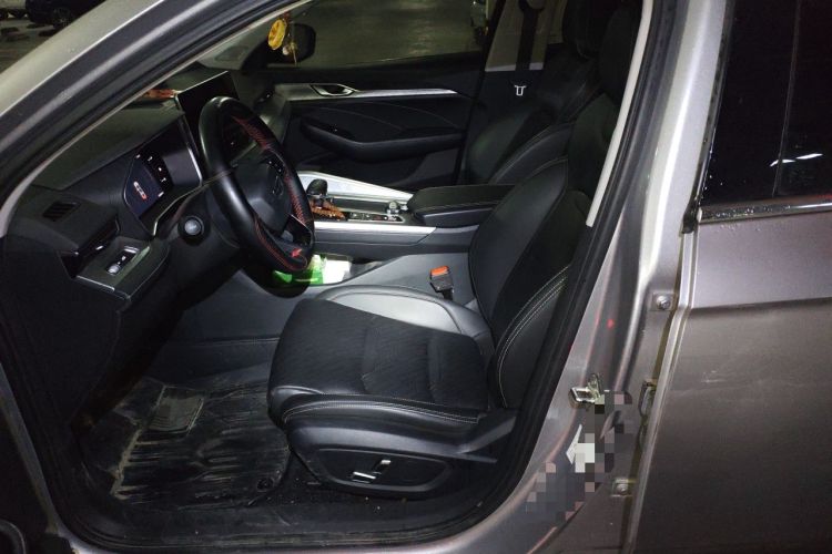 Used Geely Auto Preface 2021 2.0TD Luxury Version Left Front Seat