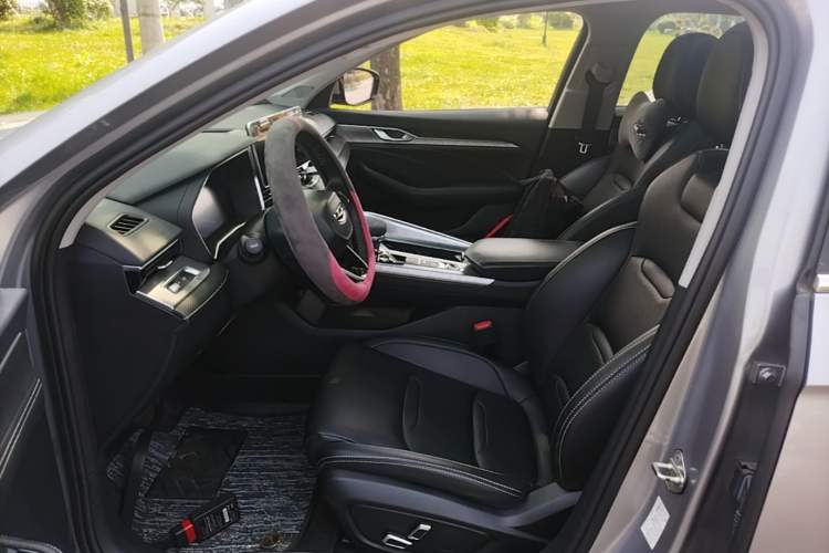 Used Geely Auto Preface 2021 2.0TD Luxury Version Left Front Seat