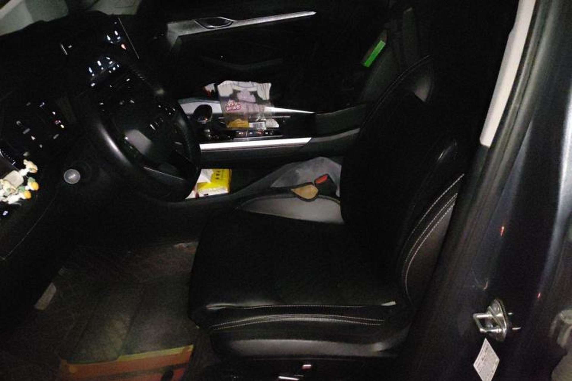 Used Geely Auto Preface 2021 2.0TD Luxury Version Left Front Seat