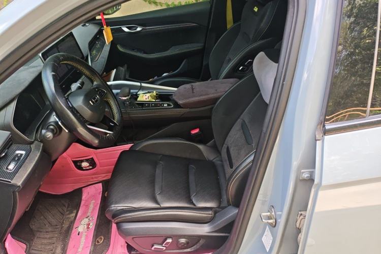 Used Geely Auto Preface 2021 2.0TD Space-Time Edition Starry Celestial Left Front Seat