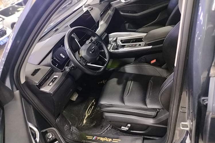 Used Geely Auto Preface 2021 2.0TD Luxury Version Left Front Seat