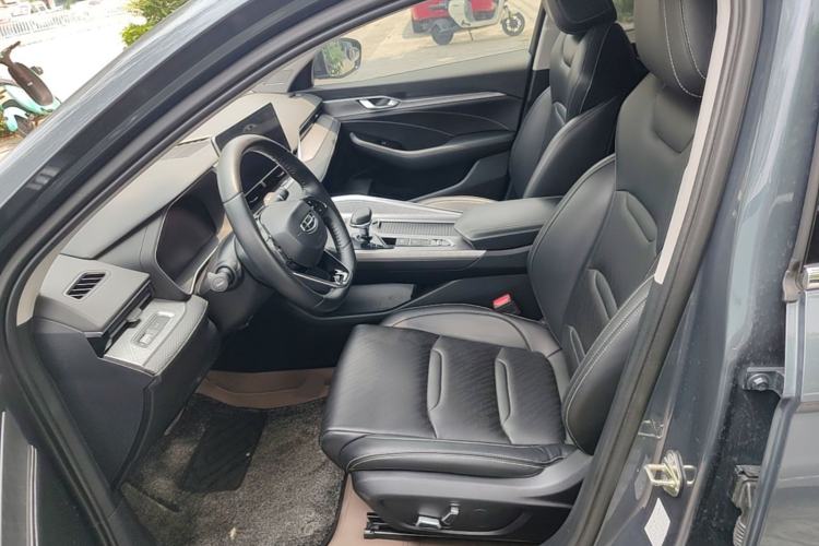 Used Geely Auto Preface 2021 2.0TD Luxury Version Left Front Seat