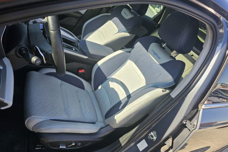 Used Geely Auto Preface 2021 Revised Version 2.0TD Luxury Edition Left Front Seat