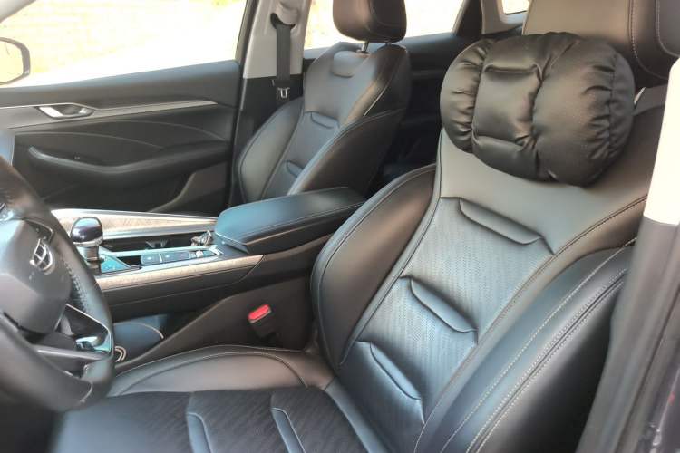 Used Geely Auto Preface 2021 2.0TD Luxury Version Left Front Seat