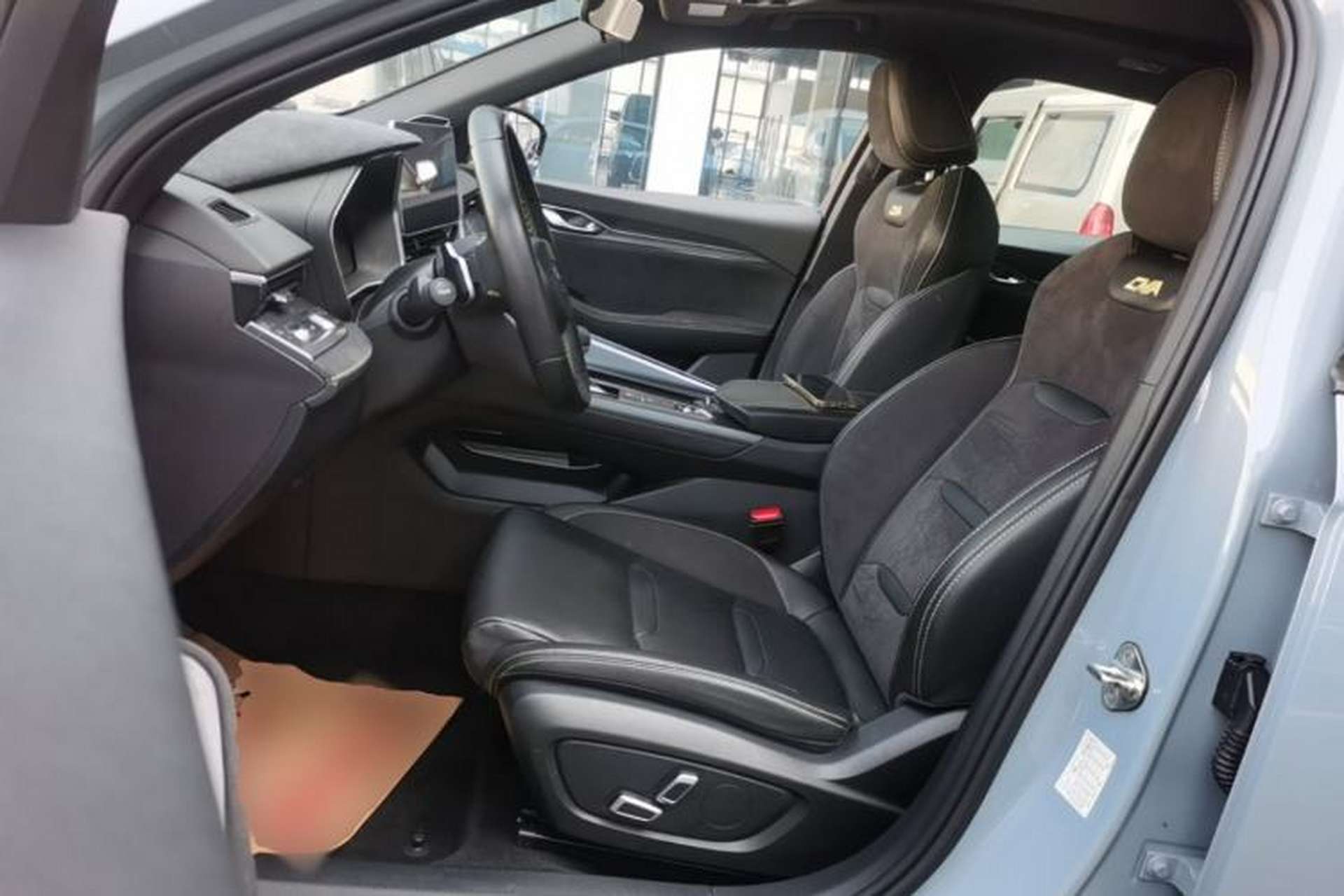 Used Geely Auto Preface 2021 2.0TD Space-Time Edition Hao Yue Left Front Seat