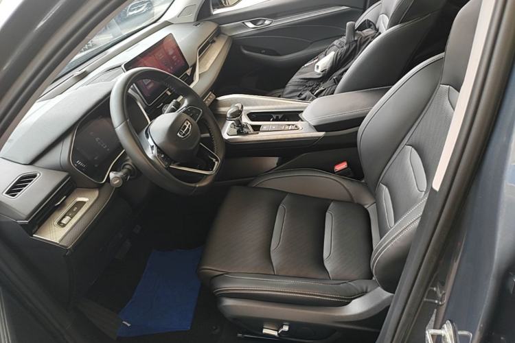 Used Geely Auto Preface 2021 2.0TD Luxury Version Left Front Seat