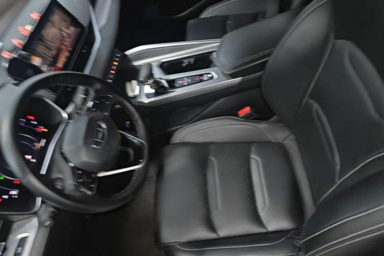 Used Geely Auto Preface 2021 2.0TD Luxury Version Left Front Seat