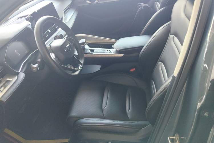 Used Geely Auto Preface 2021 2.0TD Luxury Version Left Front Seat