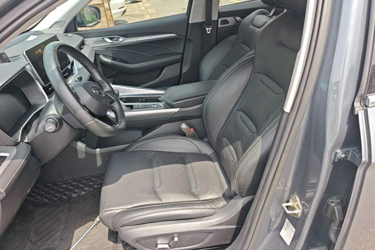 Used Geely Auto Preface 2021 2.0TD Luxury Version Left Front Seat