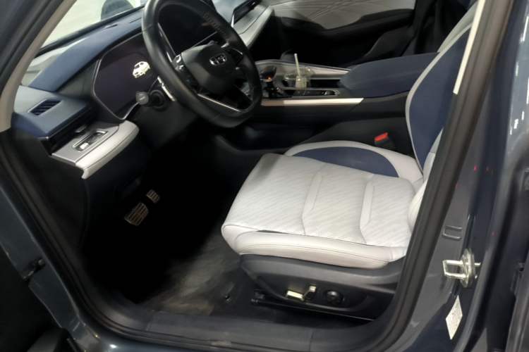 Used Geely Auto Preface 2021 2.0TD Luxury Version Left Front Seat